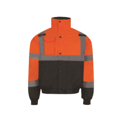 BLOUSON HAUTE VISIBILITE...