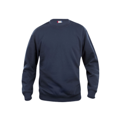 SWEATSHIRT BASIC ROUNDNECK...