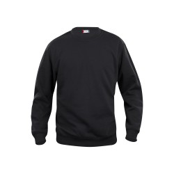 SWEATSHIRT BASIC ROUNDNECK...