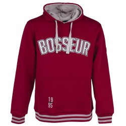 SWEAT-SHIRT TOKKO ROUGE