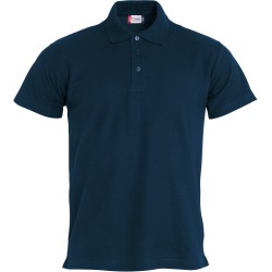 BASIC POLO DARK NAVY