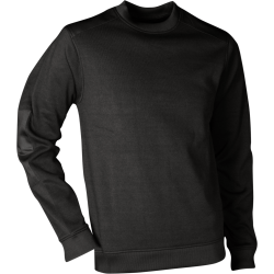 SWEAT SHIRT BASIC ATLANTA NOIR