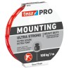 RUBAN DOUBLE FACE MOUNTING ULTRA STRONG 66792 BLANC 5 M X 19 MM | TESA