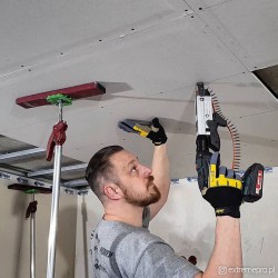 PRESSE ETAI EXTENSIBLE 1550 - 2900 AVEC LANCEUR ETAITOP ARM+3