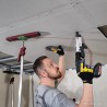 PRESSE ETAI EXTENSIBLE 1550 - 2900 AVEC LANCEUR ETAITOP ARM+3