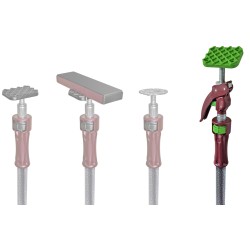 PRESSE ETAI EXTENSIBLE 1550 - 2900 AVEC LANCEUR ETAITOP ARM+3