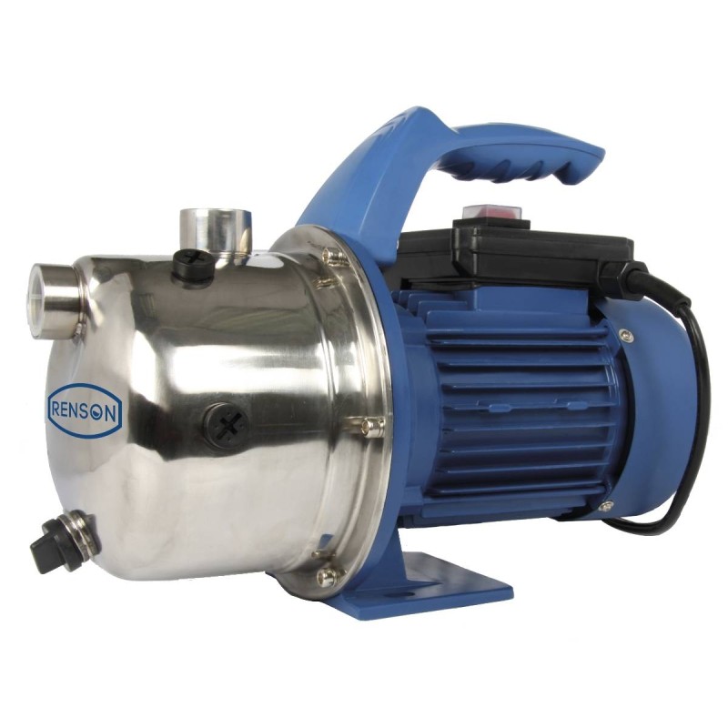 POMPE 230V INOX SERIE JET 0,75KW | RENSON