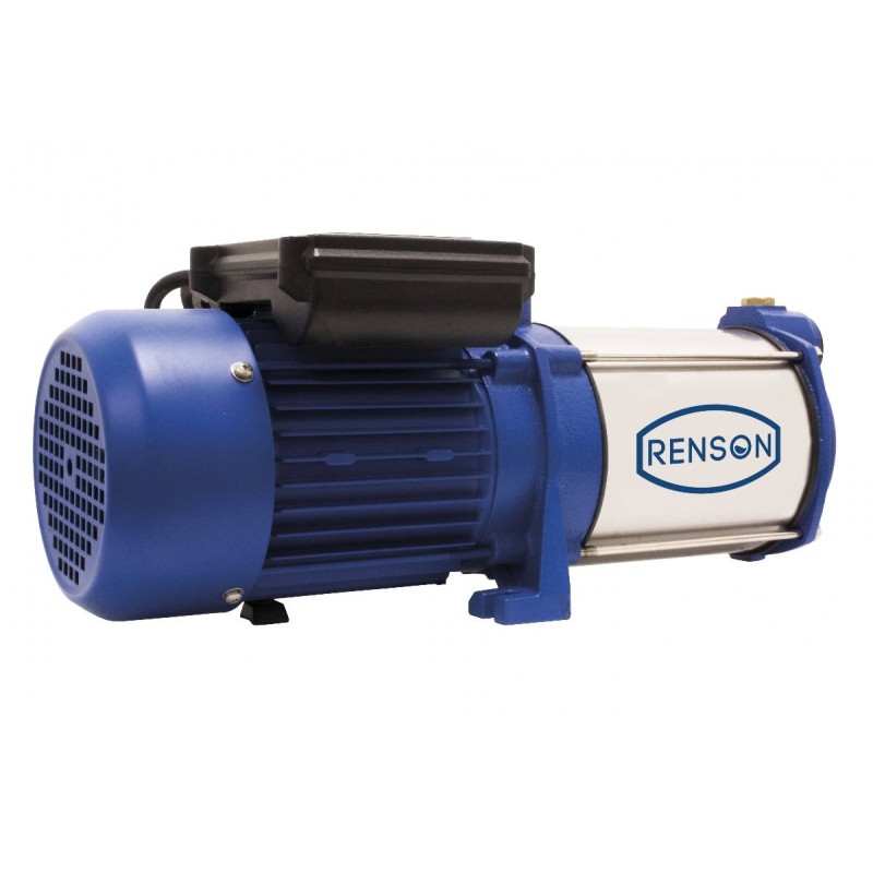 POMPE 230V HORIZONTALE 1,1KW MULTICELLULAIRE TURBINES NORYL | RENSON