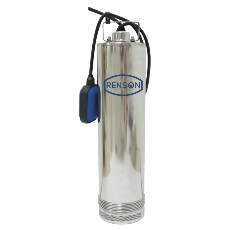POMPE DE PUITS PROFONDS MONO 5'' 1,2KW | RENSON