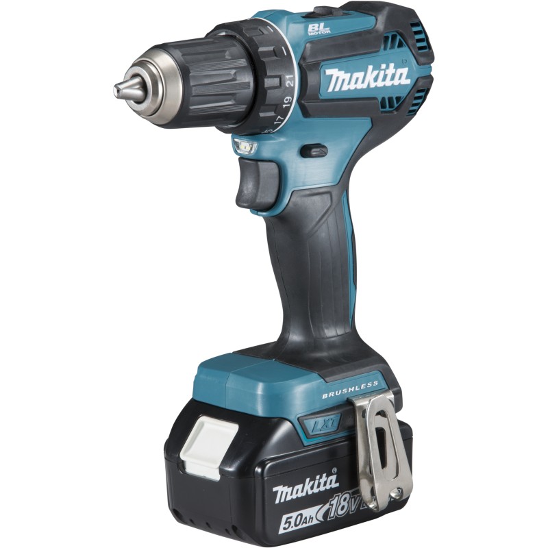 PERCEUSE VISSEUSE 18V 5AH DDF485RTJ | MAKITA