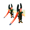 KIT MAINS LIBRES - PINCES ETAUX + SUPPORTS HK-SET4-89 | GRIP-ON