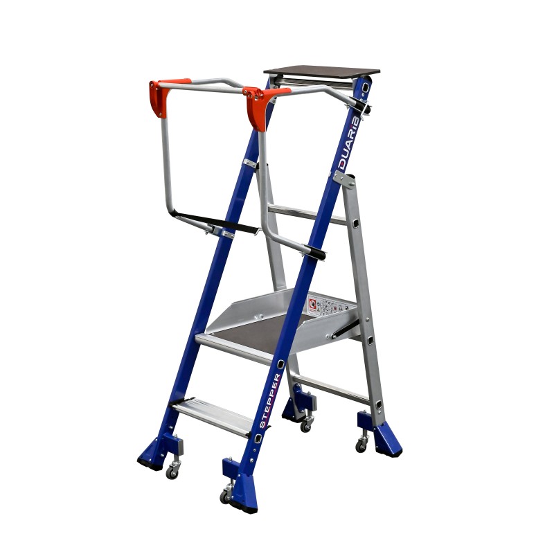 PLATEFORME STEPPER 2M EN131-7 | DUARIB
