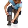 PLAQUE DE PROTECTION 3 PAIRES
