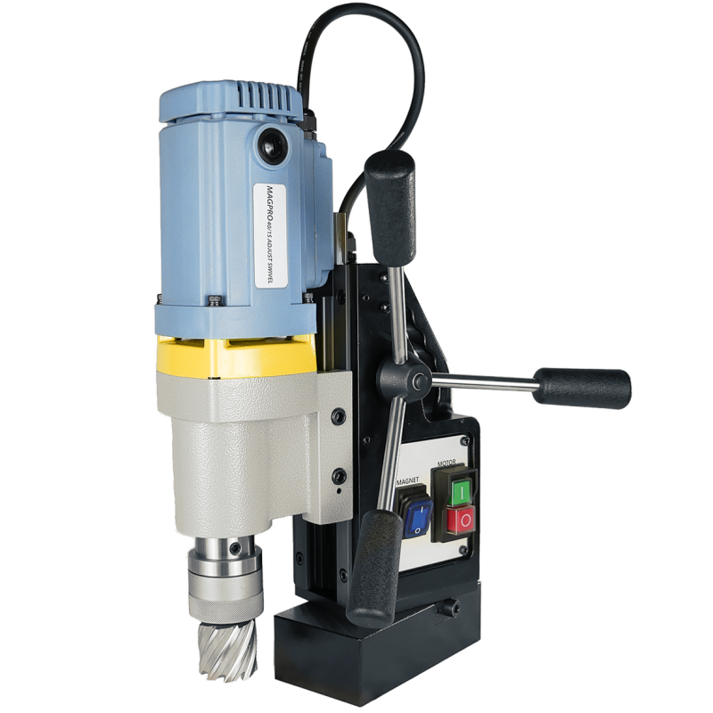 PERCEUSE MAGNETIQUE 1100W MAGPRO 40/1S ADJUST SWIVEL