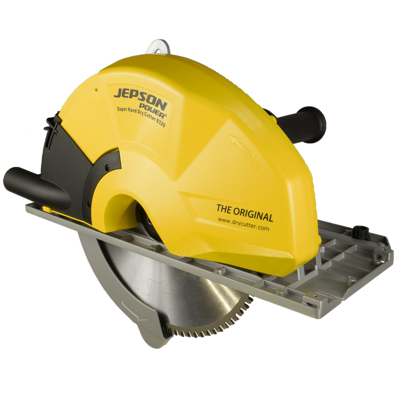 SCIE CIRCULAIRE SUPER HAND DRY CUTTER 8320