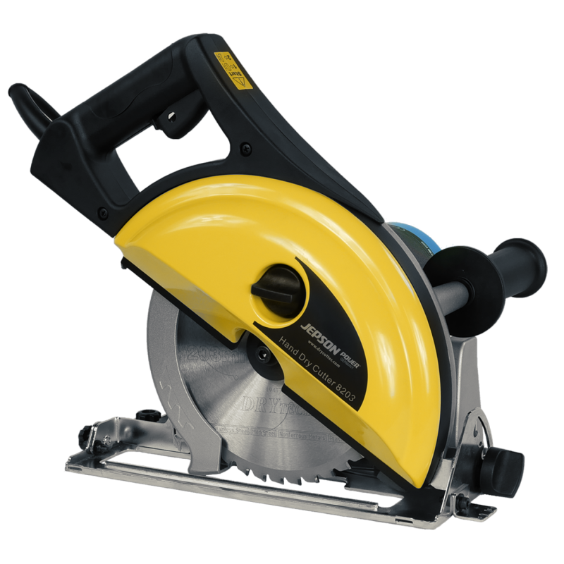 SCIE CIRCULAIRE HAND DRY CUTTER 8203