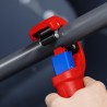 COUPE-TUBE PLASTIQUE DPT50 | KNIPEX