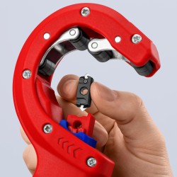 COUPE-TUBE PLASTIQUE DPT50 | KNIPEX