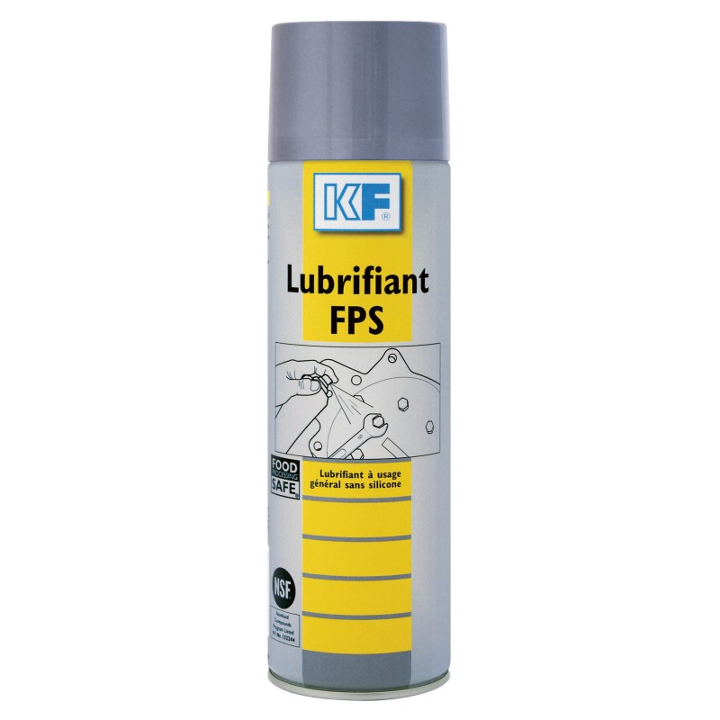 LUBRIFIANT USAGE GENERAL FPS | CRC INDUSTRIES FRANCE