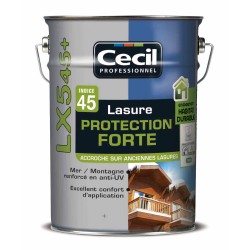LASURE PROTECTION FORTE LX545+ | V33 - CECIL