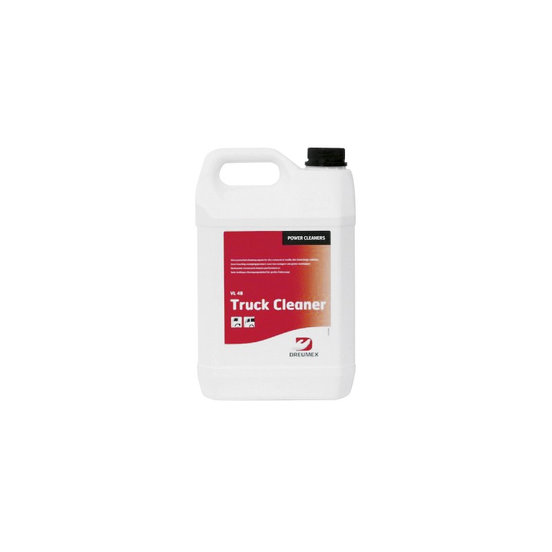 NETTOYANT CARROSSERIE TRUCK CLEANER | DREUMEX