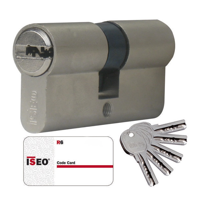 CYLINDRE ISR6 | ISEO FRANCE S.A.S.
