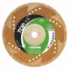 DISQUE DIAMANT GRANIT/PIERRES NATURELLES TS80 | DIAM INDUSTRIES