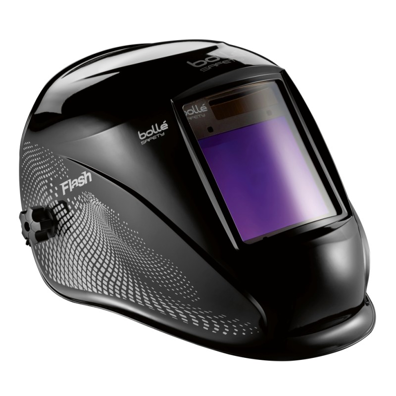 MASQUE DE SOUDURE FLASH | BOLLE PROTECTION