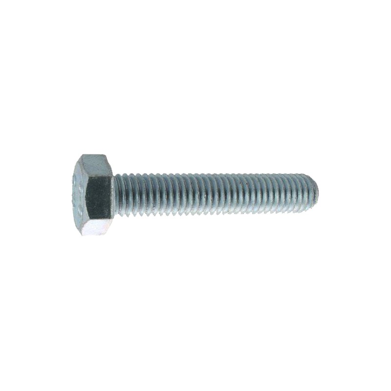 VIS METAUX TH FT ACIER ZINGUE BLANC | VISWOOD