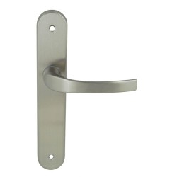 ENS POIG ZAMAK/PLAQ ACIER LAZARE NICKEL MAT | CADAP
