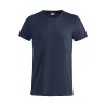 T-SHIRT BASIC-T DARK NAVY | CLIQUE