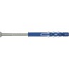CHEVILLE NYLON CADRE POLYVALENTE VIS TETE FRAISEE FF1 | RAWL