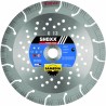 DISQUE DIAMANT GRANIT/BETON SHOXX G13 | SAMEDIA