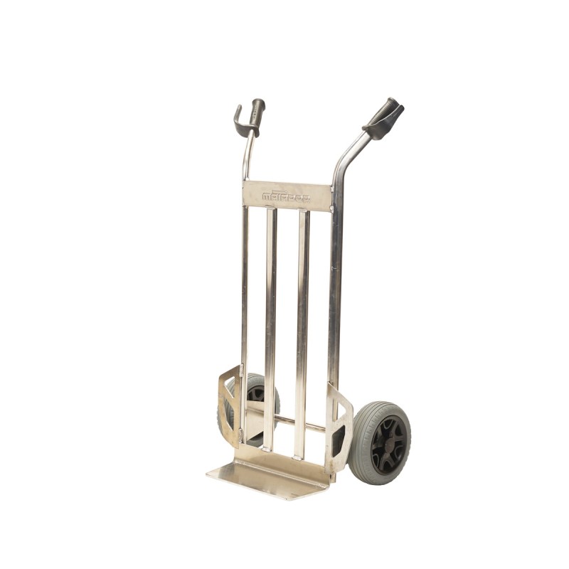 DIABLE ALUMINIUM A BAVETTE FIXE 350 KG | MATADOR