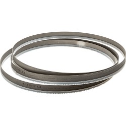 LAME DE SCIE A RUBAN HSS BI-METAL M42 8% COBALT STD-K | ERKO