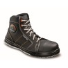 SNEAKER DE SECURITE HAUTE SAXO S3 SRC NOIR | LEMAITRE