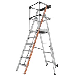 PLATEFORME disponibles chez V.O.S Outillages et Équipements