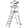 PLATEFORME  RAPTOR | TUBESCA-COMABI
