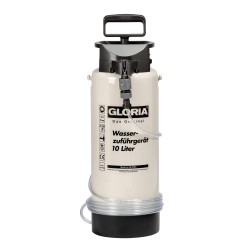 APPAREIL LUBRIFICATION PAR EAU CUVE PLASTIQUE 3 BARS 10 L | GLORIA