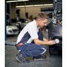 SNEAKER DE SECURITE HAUTE SAXO S3 SRC NOIR | LEMAITRE