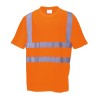 T-SHIRT HAUTE VISIBILITE RT23 ORANGE | PORTWEST FRANCE