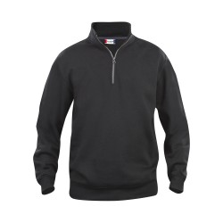 SWEATSHIRT BASIC HALP ZIP | NEW WAVE FRANCE