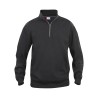 SWEATSHIRT BASIC HALP ZIP | NEW WAVE FRANCE