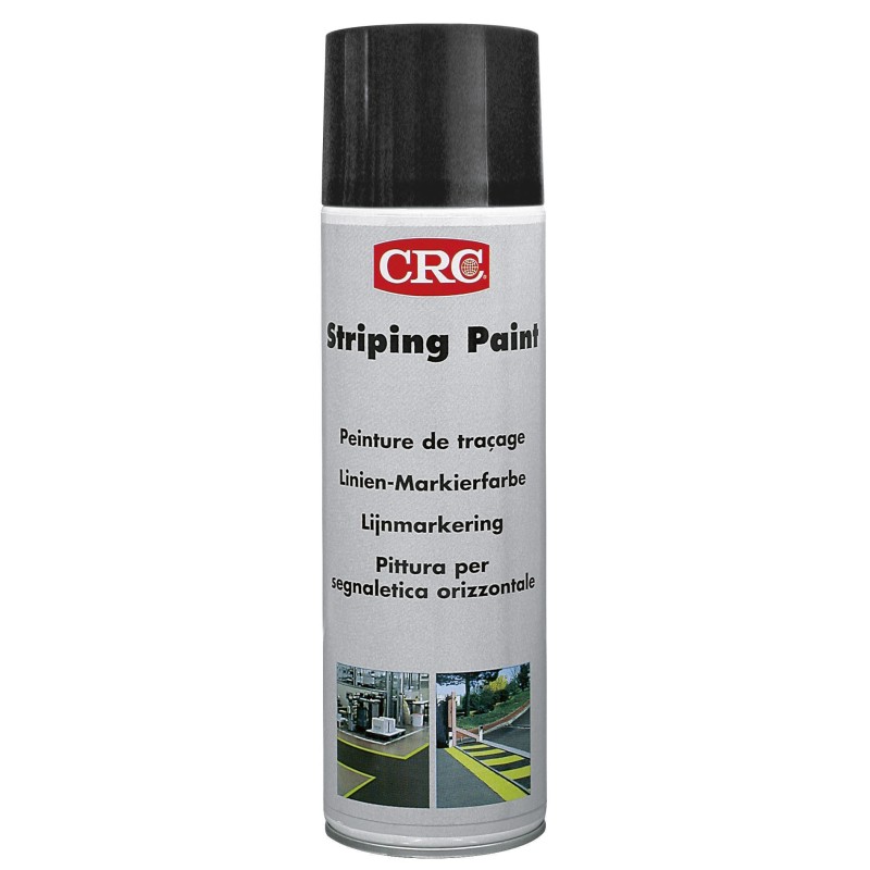 TRACEUR DE SOLS STRIPING PAINT | CRC INDUSTRIES FRANCE