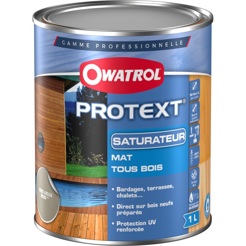 SATURATEUR PROTEXT | OWATROL