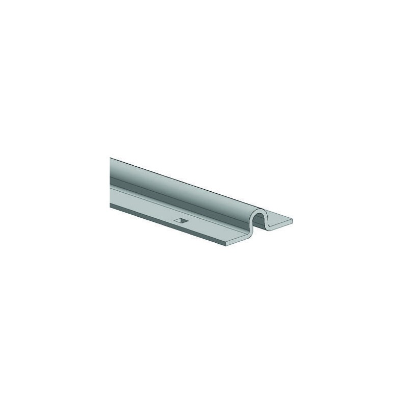 RAIL ROND A VISSER GALVA | TORBEL INDUSTRIE