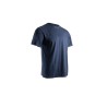 TEE SHIRT BASIC LYON GRIS, BLEU CHINE, NOIR (LOT DE 3) | LMA LEBEURRE