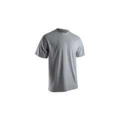 TEE SHIRT BASIC LYON GRIS, BLEU CHINE, NOIR (LOT DE 3) | LMA LEBEURRE