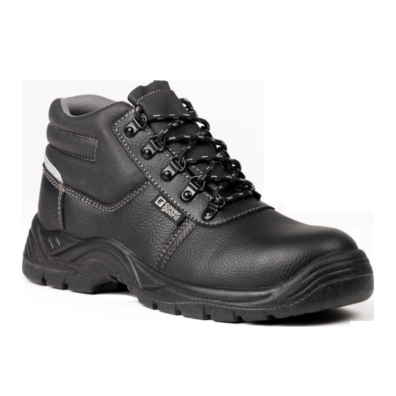 CHAUSSURE DE SECURITE AGATE II HAUTE S3 SRC | COVERGUARD