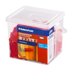 CHEVILLE NYLON ET PLASTIQUE disponibles chez V.O.S Outillages et Équipements